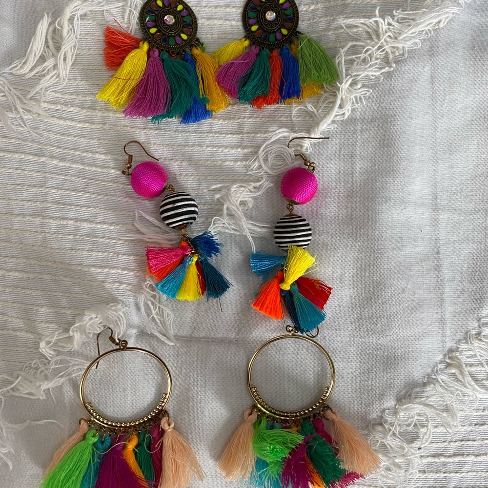 Earrings